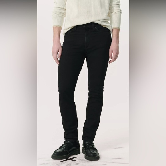 Rag & Bone Men’s Black Fit 1 Extra Slim 30 - Picture 1 of 9